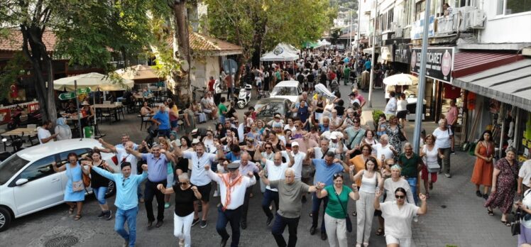 Muğla'da “2. Geleneksel Düğün Yemekleri Festivali” yapıldı