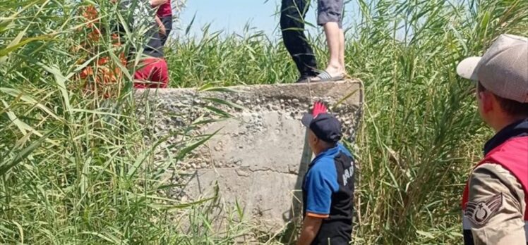 Şanlıurfa'da suluma kanalına düşen genç boğuldu