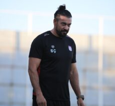 Sivasspor, Gaziantep FK maçının hazırlıklarını sürdürdü