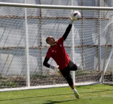 Sivasspor, Samsunspor maçının hazırlıklarını sürdürdü