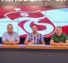 Trabzonspor iki genç futbolcusuyla sözleşme yeniledi