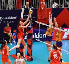 Voleybol: 2023 CEV Kadınlar Avrupa Şampiyonası