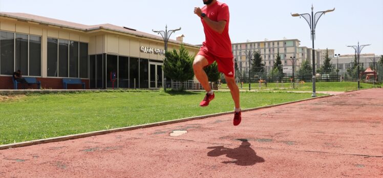 Türkiye'nin Balkanlar'da 15 yıllık madalya hasretini bitirdi, gözünü olimpiyatlara dikti