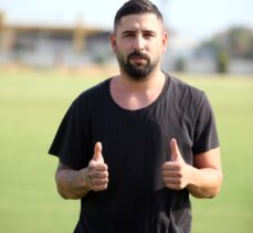 Üç sezon sonra futbola dönen Barış Örücü, kendine güveniyor