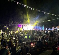 Uluslararası Quick Sigorta Balıkesir Motosiklet Festivali katılımcı rekoru kırdı