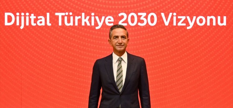 Vodafone Türkiye “Dijital Türkiye 2030 Raporu”nu açıkladı