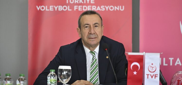 Voleybolda 2023-2024 sezonun fikstür çekimi yapıldı