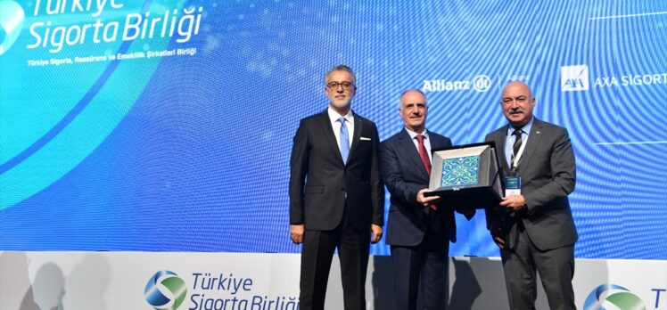 2. Uluslararası Sigorta Zirvesi başladı