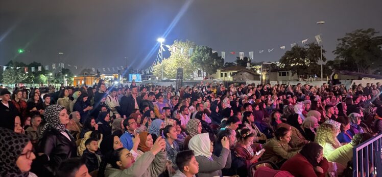 20. Uluslararası Konya Mistik Müzik Festivali sona erdi