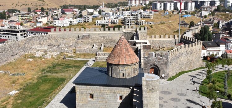 “2025 EİT Turizm Başkenti” seçilen Erzurum yazın da turistleri ağırladı