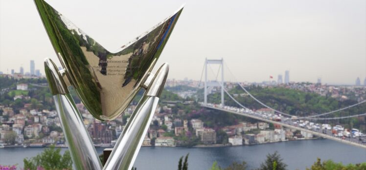 22. Bosphorus Cup İstanbul Yelken Yarışları'nın devir teslim töreni 13 Eylül'de yapılacak