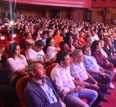 30. Uluslararası Adana Altın Koza Film Festivali'nde “Onur Ödülleri” törenle verildi