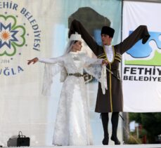 4. Uluslararası Fethiye Spor Festivali başladı