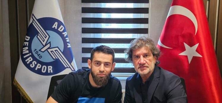 Adana Demirspor, Azerbaycanlı kaleci Magomedaliev'i transfer etti