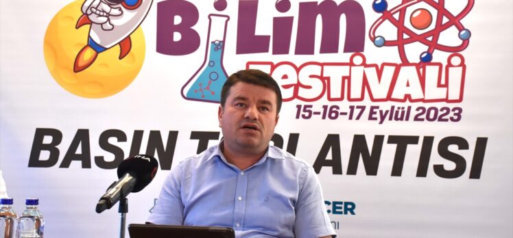 Aksaray Bilim Festivali 15 Eylül'de başlayacak