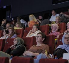 Al Jazeera Balkanlar Belgesel Film Festivali'nde “Özgürlük Rüyası” filmi gösterildi