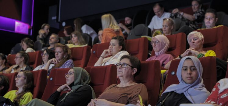 Al Jazeera Balkanlar Belgesel Film Festivali'nde “Özgürlük Rüyası” filmi gösterildi