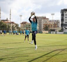 Alanyaspor, Adana Demirspor maçına hazır