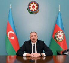 Aliyev, Karabağ'da ateşkesle sonuçlanan antiterör operasyonu sonrası halka seslendi: