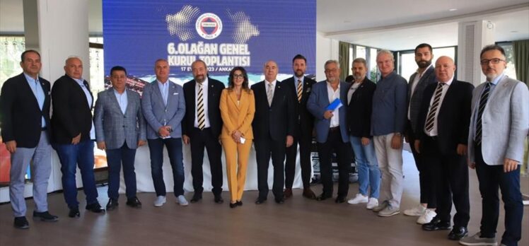 Ankara Fenerbahçeliler Derneği Başkanı Erol Özel, güven tazeledi