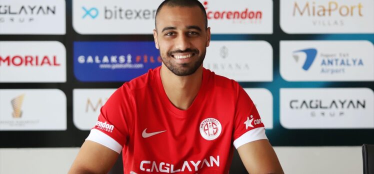 Antalyaspor, İsrailli orta saha oyuncusu Ramzi Safuri'yi transfer etti