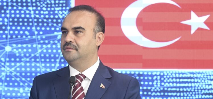 Bakan Kacır, Türkiye'nin AB'nin Dijital Avrupa Programı'na dahil olmasını değerlendirdi: