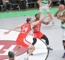 Basketbol: 23. Cevat Soydaş Basketbol Turnuvası