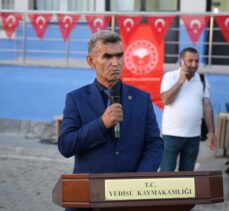 Bingöl'de “Yedisu Horoz Kuru Fasulye Festivali” düzenlendi