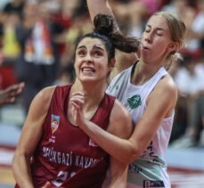 Basketbol: 17. Erciyes Kupası Kadınlar Turnuvası