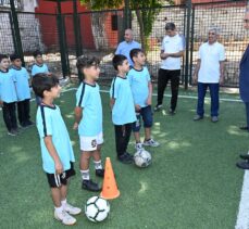 Çalışma ve Sosyal Güvenlik Bakanı Işıkhan, İzmir'de ziyaretlerde bulundu: