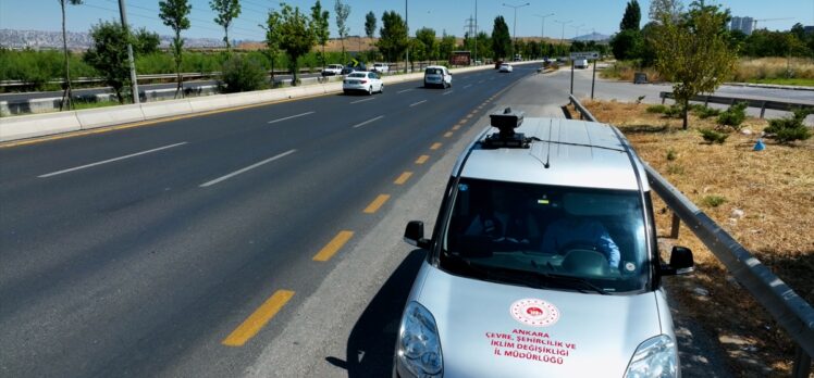 Çevre, Şehircilik ve İklim Değişikliği Bakanı Özhaseki'den araçların egzoz emisyon ölçümlerine ilişkin açıklama: