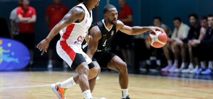 Basketbol: 16. TÜBAD Mehmet Baturalp Turnuvası