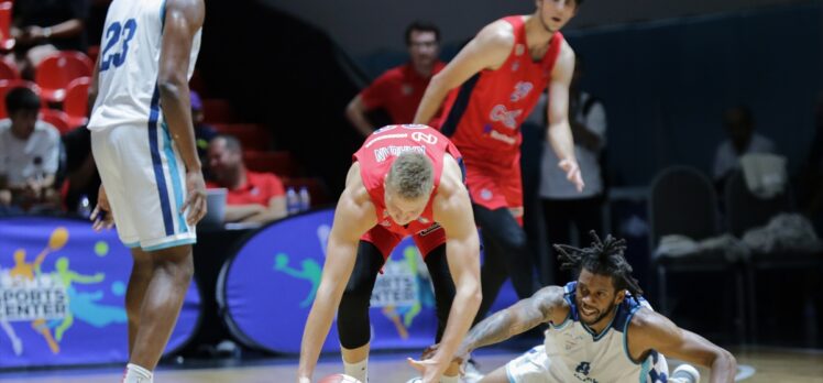 Basketbol: 16. TÜBAD Mehmet Baturalp Turnuvası ve İsmet Badem Kupası