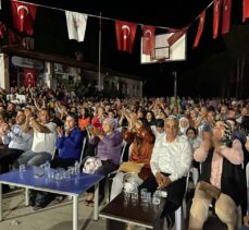 Dalaman'da “Çöğmen İncir Festivali” düzenlendi