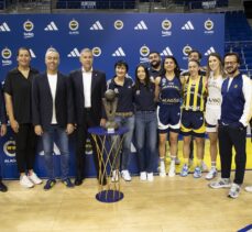 Fenerbahçe Basketbol Şubesi ile adidas Türkiye arasında sponsorluk anlaşması imzalandı