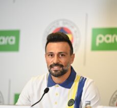 Fenerbahçe Erkek Voleybol Takımı'nın yeni isim sponsoru Parolapara oldu