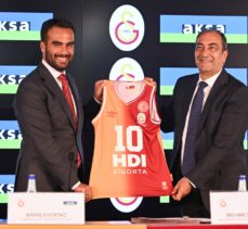 Galatasaray Daikin Kadın Voleybol Takımı'na yeni sponsor