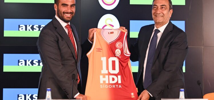 Galatasaray Daikin Kadın Voleybol Takımı'na yeni sponsor