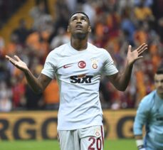 Galatasaray-Samsunspor maçının ardından
