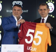 Galatasaray'a yeni sponsor