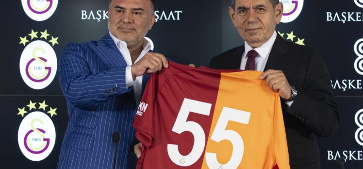 Galatasaray'a yeni sponsor