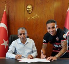 Gaziantep FK, Brezilyalı sol bek Junior Morais'i transfer etti