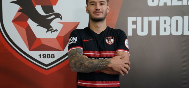 Gaziantep FK, Oğulcan Çağlayan'ı transfer etti