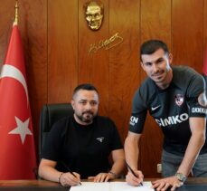 Gaziantep FK, Romanyalı kaleci Florin Nita'yı transfer etti