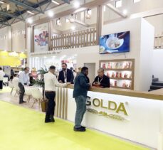 Golda Gıda, WorldFood İstanbul'da pazar payını artırmayı hedefledi