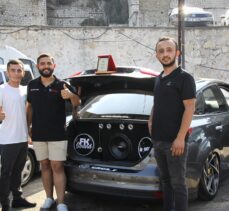 Hatay'da “Modifiyeli Araç ve Motosiklet Festivali” düzenlendi