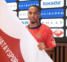 Hatayspor, Rigoberto Rivas'ı transfer etti