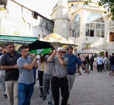 Hayatını kaybeden dizi oyuncusu Merve Kayaalp toprağa verildi