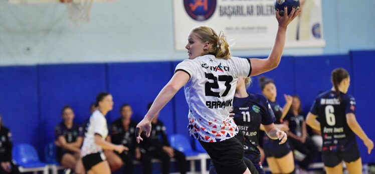 Hentbol: EHF Kadınlar Avrupa Kupası