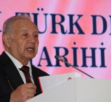 Kırgızistan'da 1. Türk Devletçiliği Tarihi Kongresi başladı